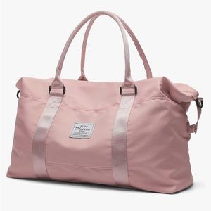Travel/Gym bag, pink